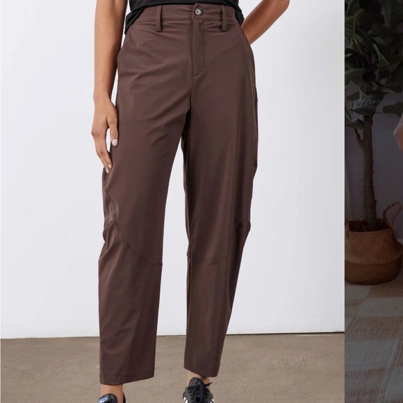 Ruti Wide-ish Pants - Picture 2 of 6